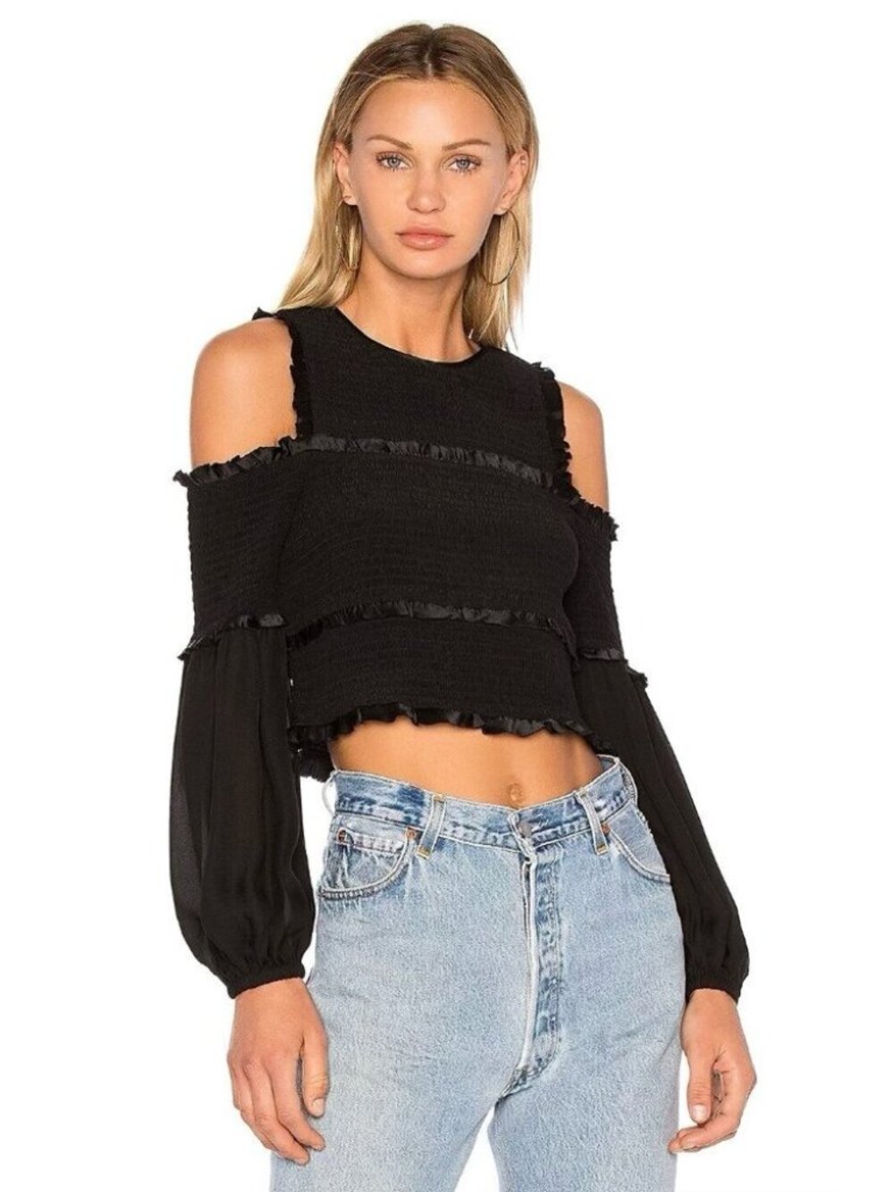 Cinq a Sept Pascal Top